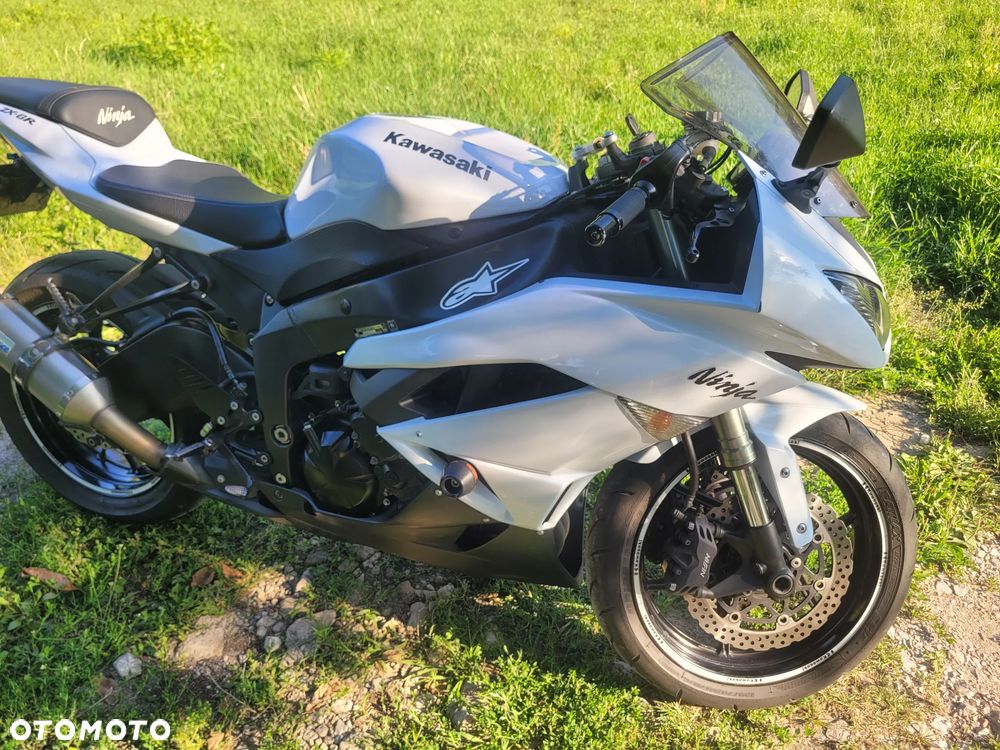 Kawasaki ZXR - 5