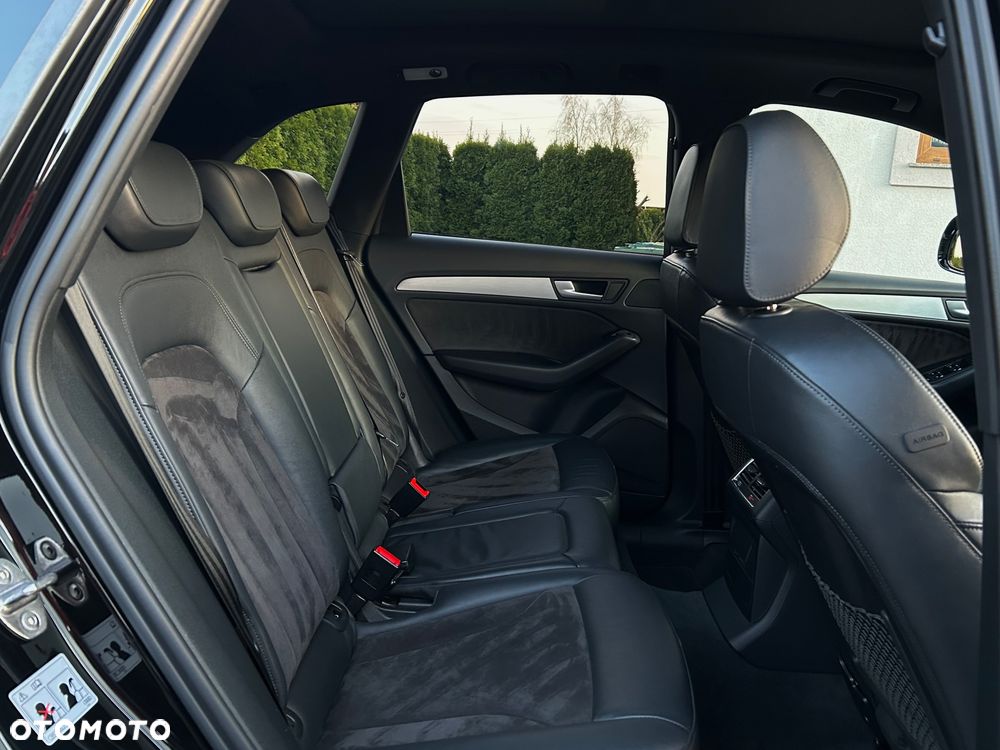 Audi SQ5 3.0 TDI Quattro Competition - 11