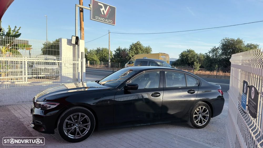 BMW 320 d Ultimate Auto - 34