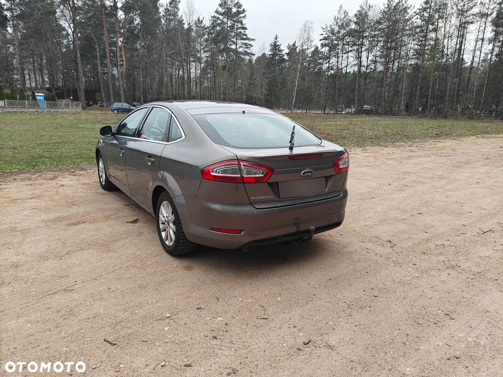 Ford Mondeo 1.6 Eco Boost Trend - 4