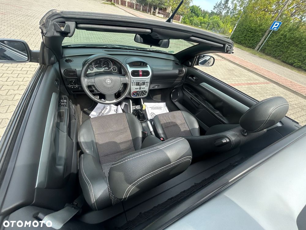 Opel Tigra 1.4 Easytronic Endless Summer - 9