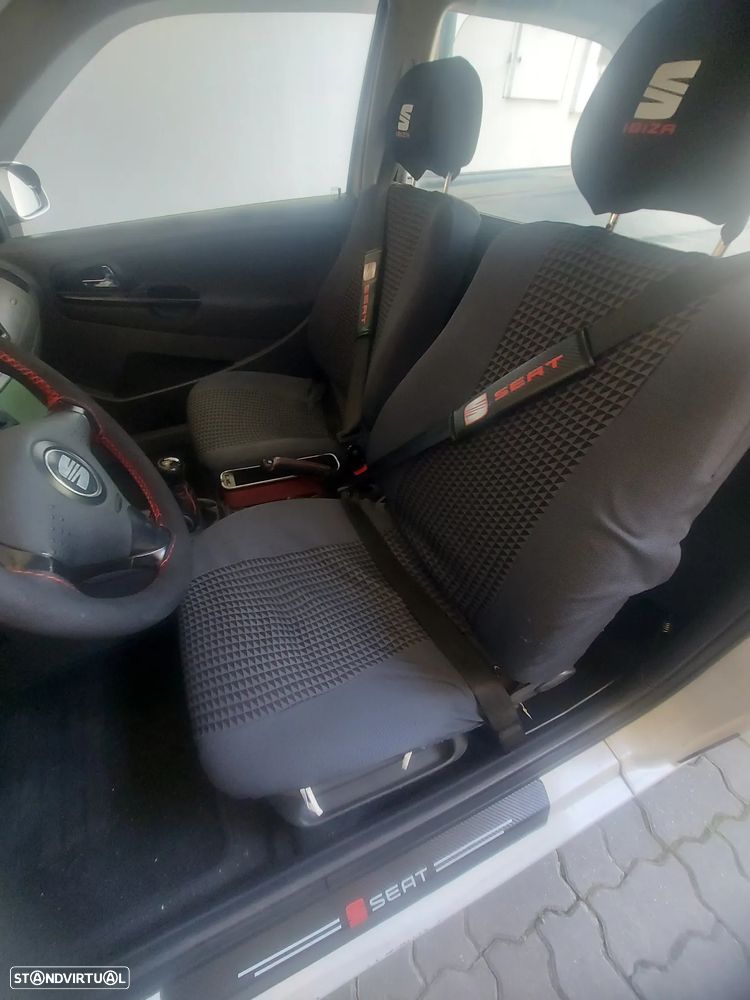 SEAT Ibiza 1.9 TDi Signo - 7