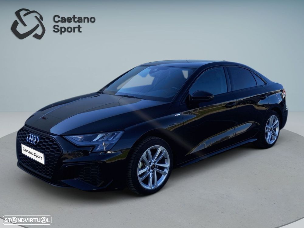 Audi A3 Limousine 30 TFSI Advanced S tronic - 1