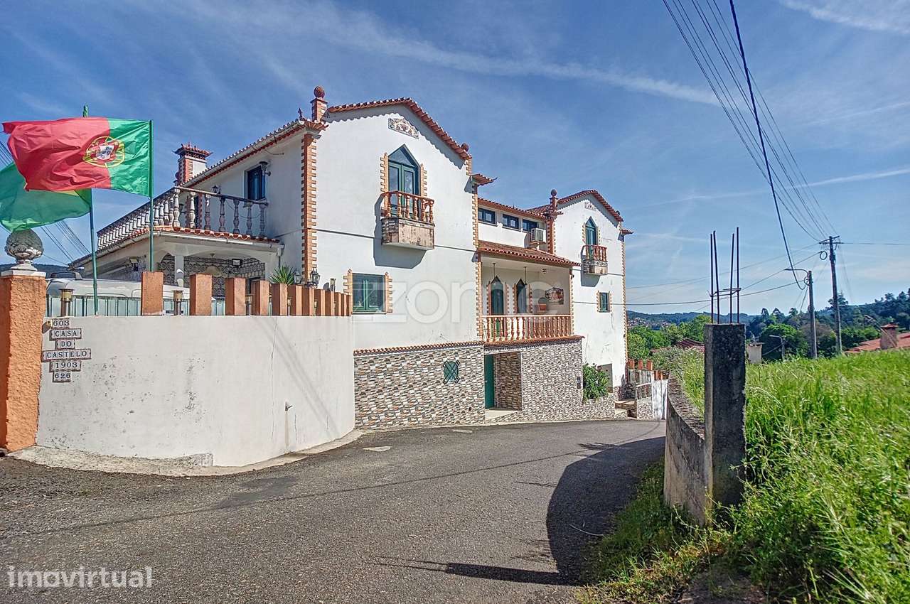 Moradia T5 em Ferreiros, Oliveira de Azeméis - Grande imagem: 4/60