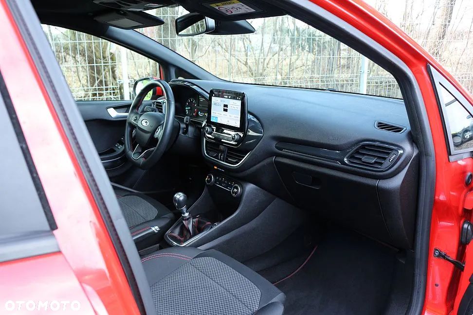 Ford Fiesta 1.0 EcoBoost ST-Line ASS - 19