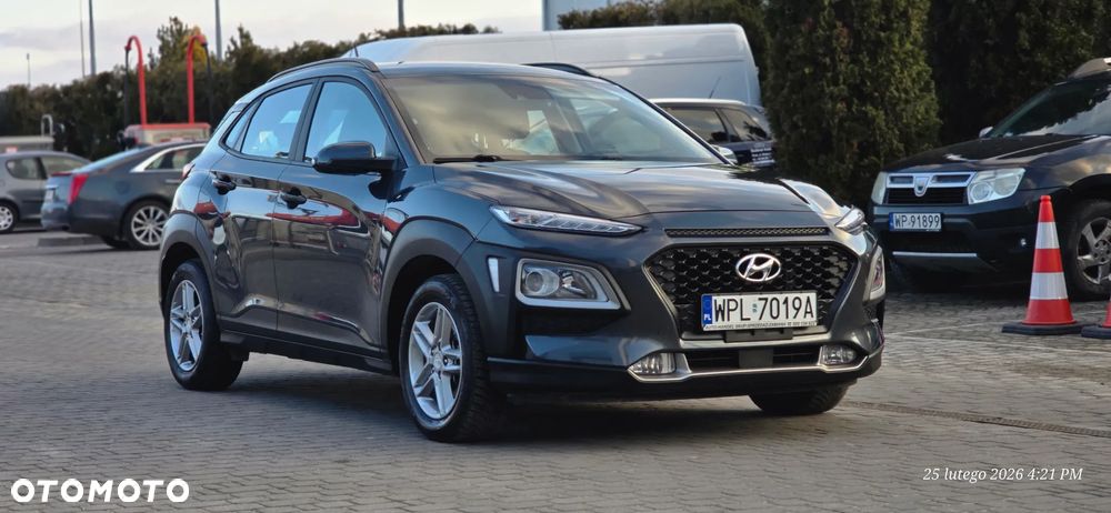 Hyundai Kona 1.6 CRDi Trend - 9