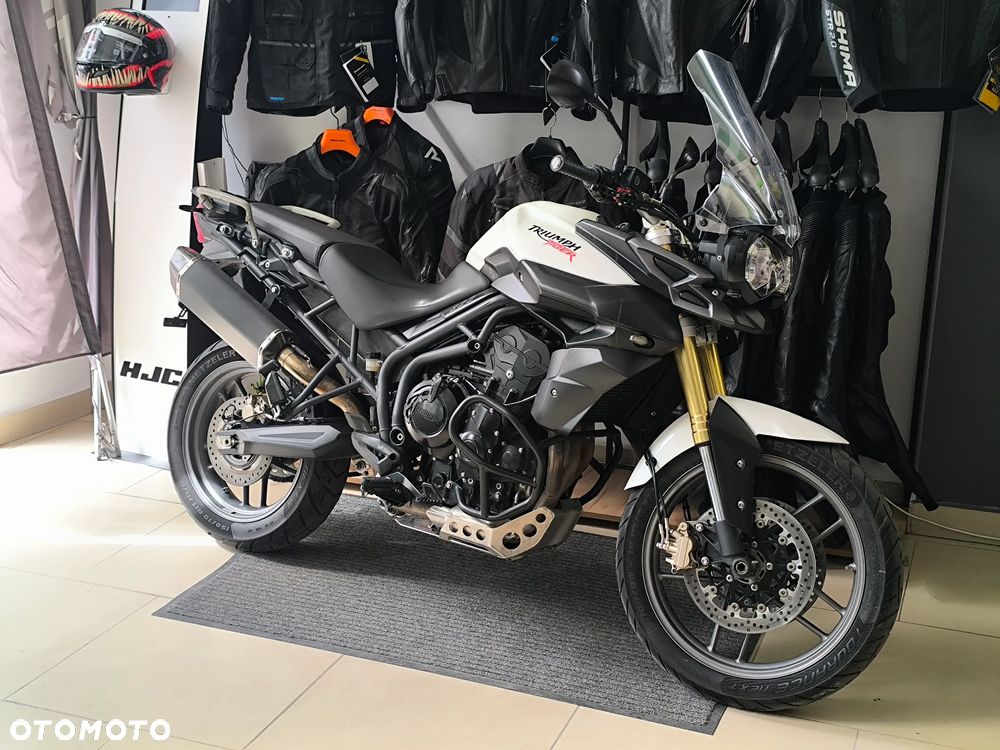 Triumph Tiger