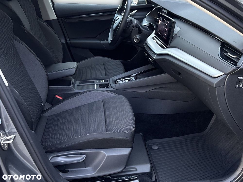 Skoda Octavia 1.5 TSI mHEV Selection DSG - 8