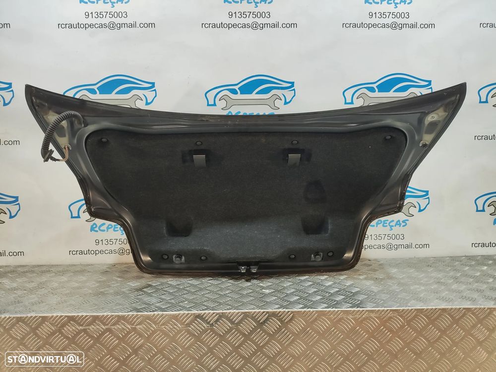 PORTA TAMPA MALA BMW SERIE 1 E82 COUPE 41627252209 7252209 FECHO PUXADOR LUZ 3°STOP - 10