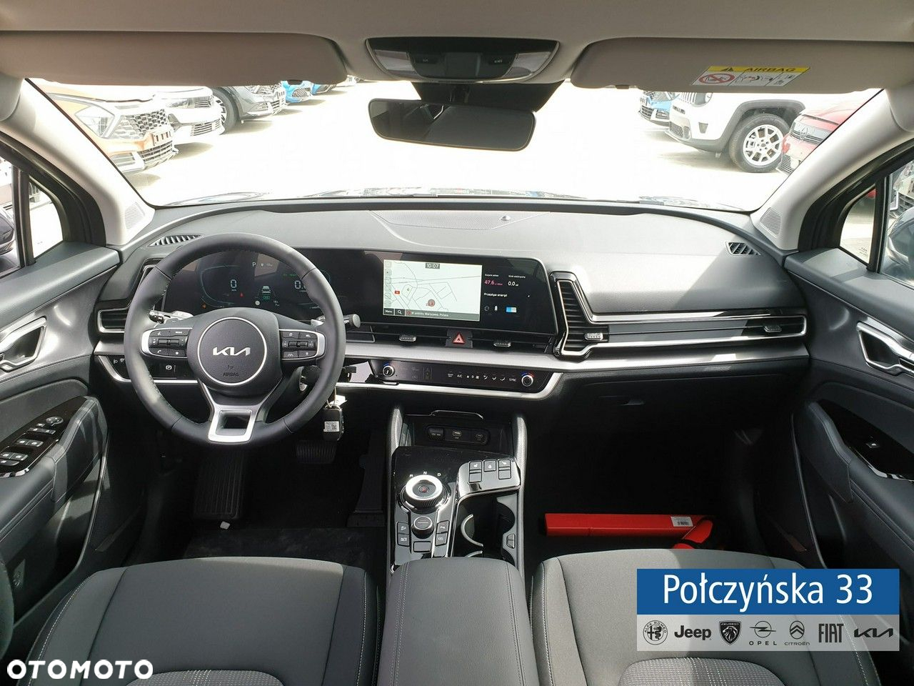 Kia Sportage - 13
