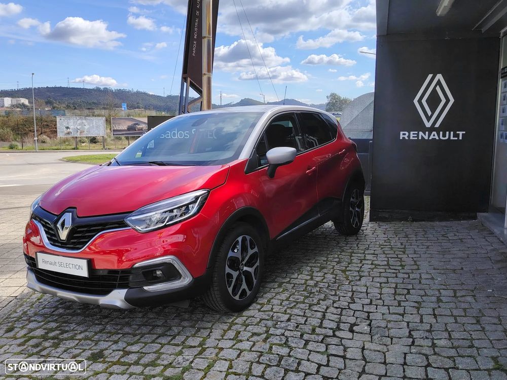 Renault Captur 1.5 dCi Exclusive - 1