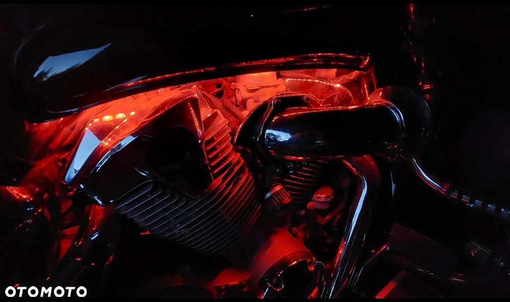 Honda VTX - 4