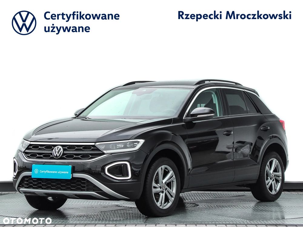 Volkswagen T-Roc 1.0 TSI Life - 1