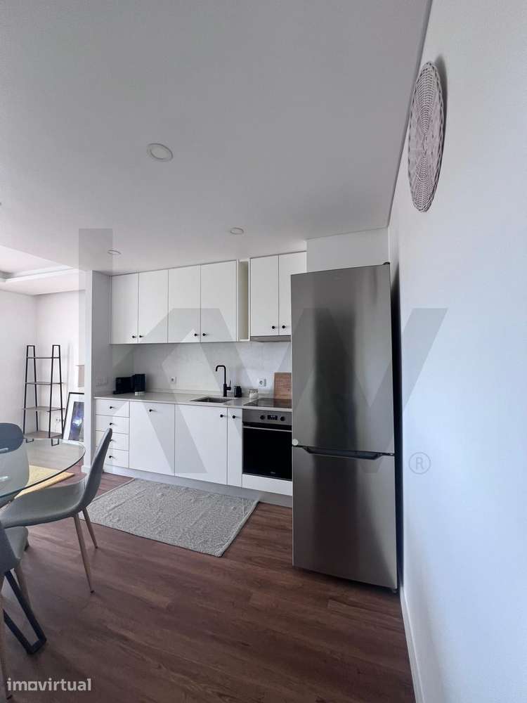 APARTAMENTO T1 RENOVADO para ARRENDAMENTO | SENHORA da HORA | NORTESHO - Grande imagem: 3/20