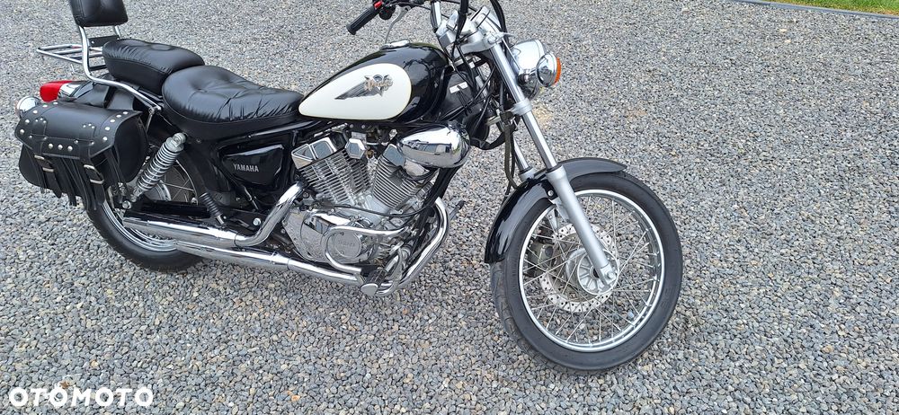 Yamaha Virago - 12