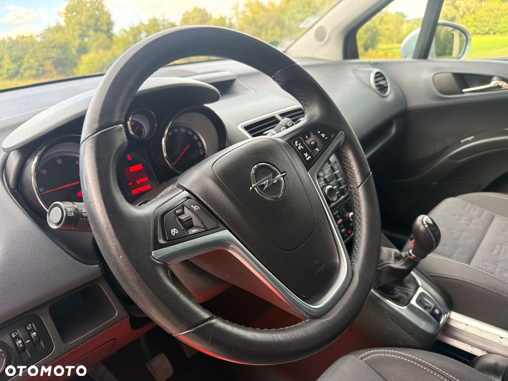 Opel Meriva 1.7 CDTI Active - 11