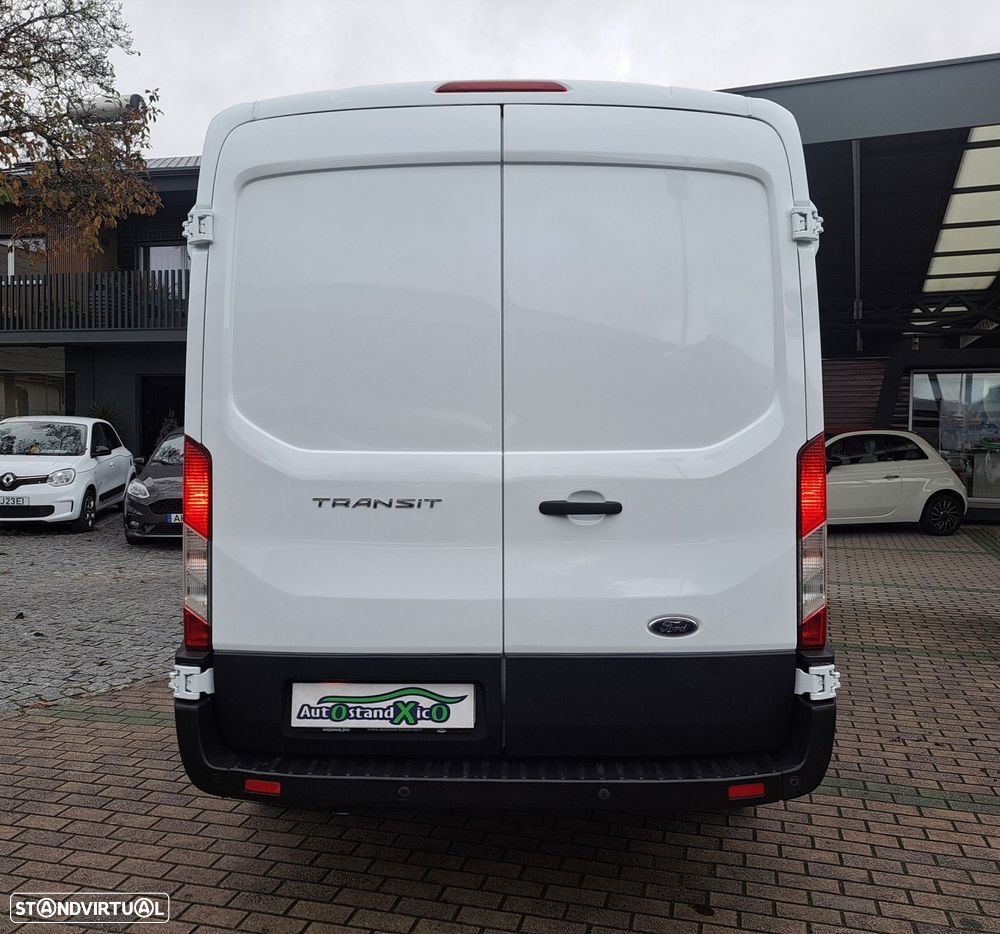 Ford Transit 2.0 TDCI L3 H2 Trend - 17