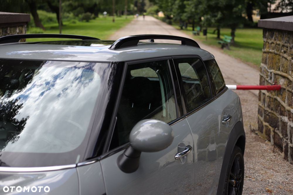 MINI Countryman Cooper S - 8
