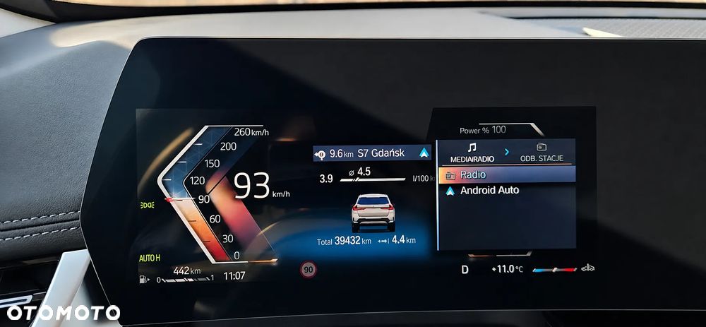 BMW X1 sDrive18i xLine sport - 22