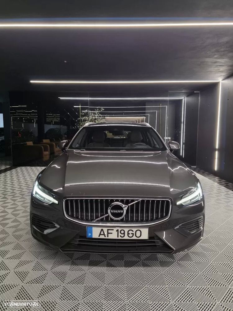 Volvo V60 2.0 T6 AWD TE Inscription - 8