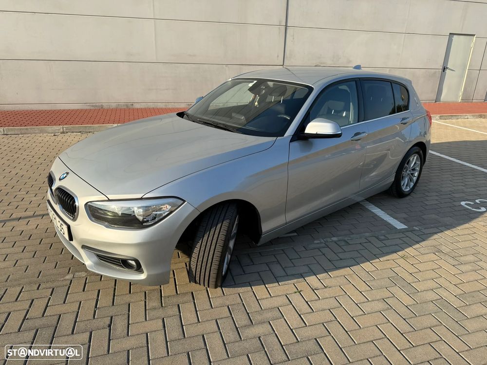 BMW 116 d EfficientDynamics - 1