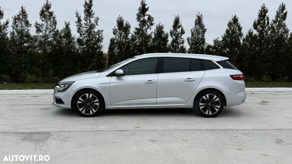 Renault Megane TCe 140 EDC GPF Intens - 4