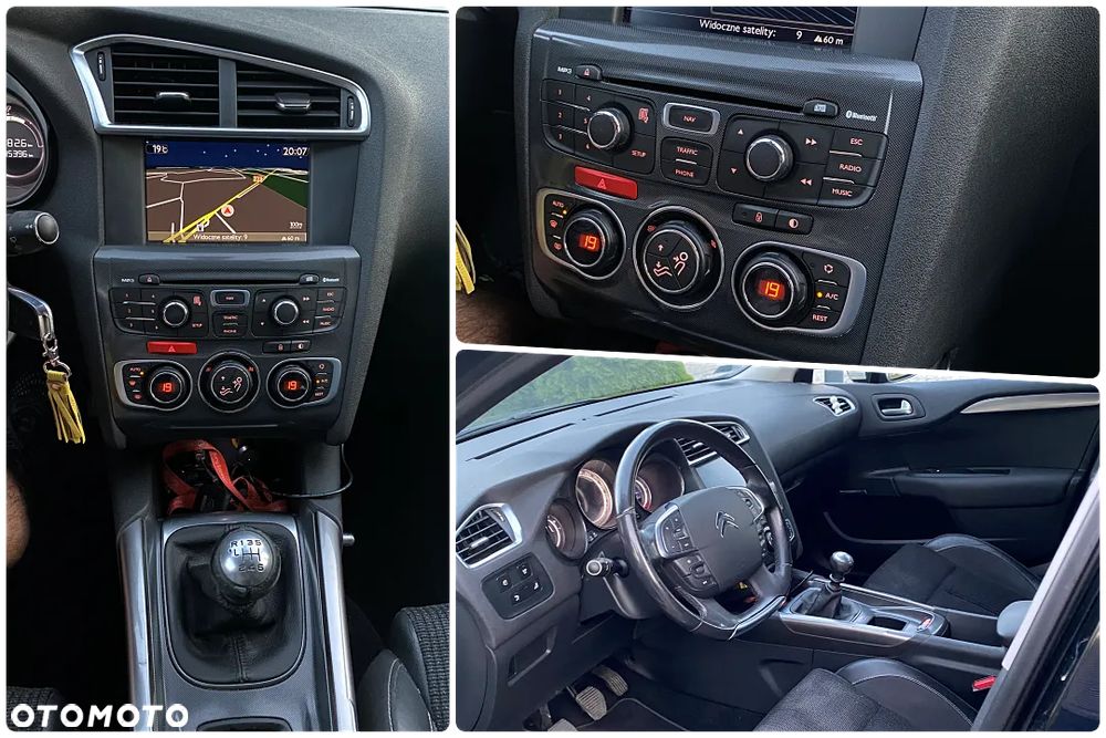 Citroën C4 1.6 HDi Exclusive - 10