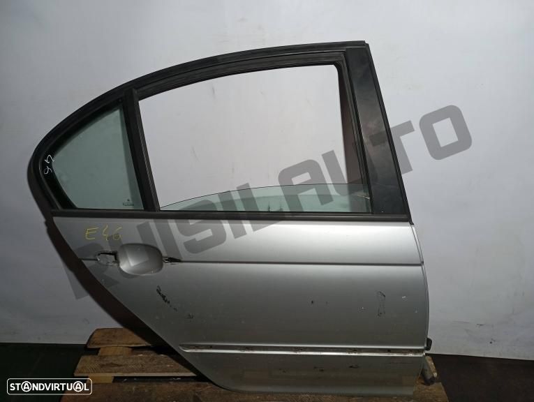 Porta Trás Direita  Bmw 3 (e46) [1997_2005] 320d - 1