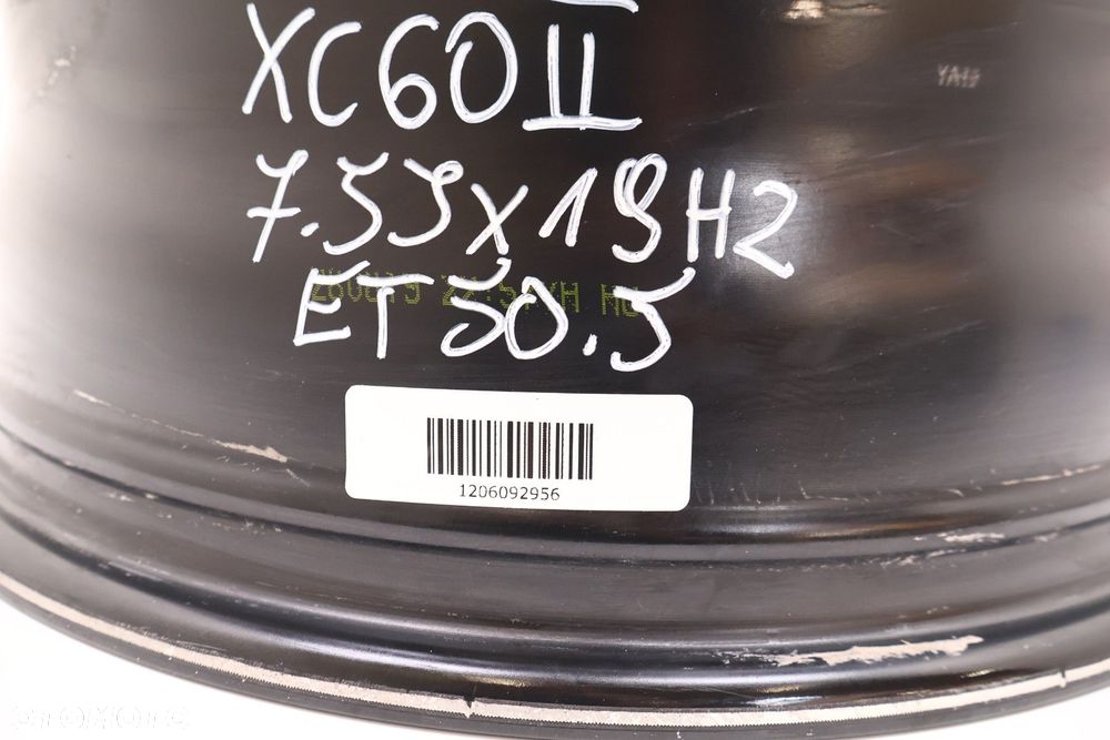 VOLVO XC60 II FELGA ALUMINIOWA 19X7.5 31680355 - 13