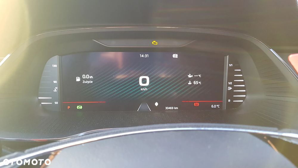 Skoda Octavia 2.0 TSI RS DSG - 23