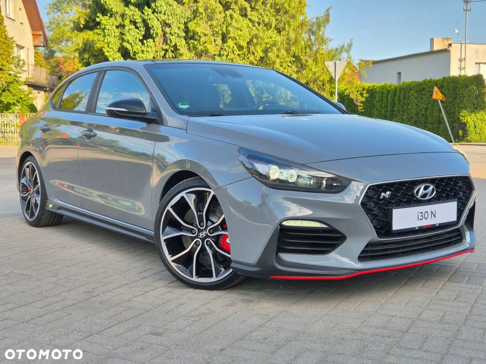 Hyundai i30 N 2.0 T-GDI GPF Performance - 4