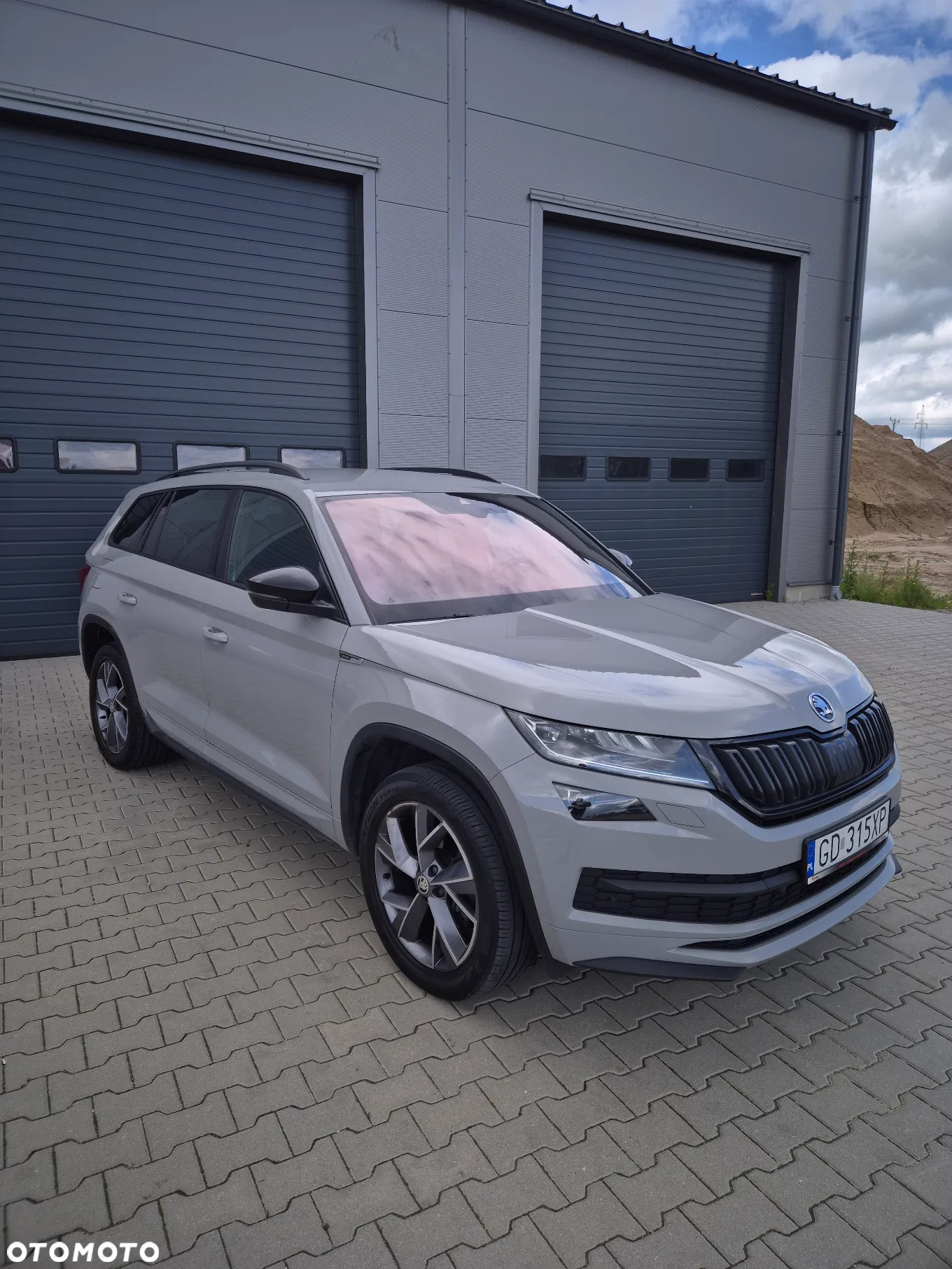 Skoda Kodiaq 2.0 TDI 4x4 Sportline DSG - 4