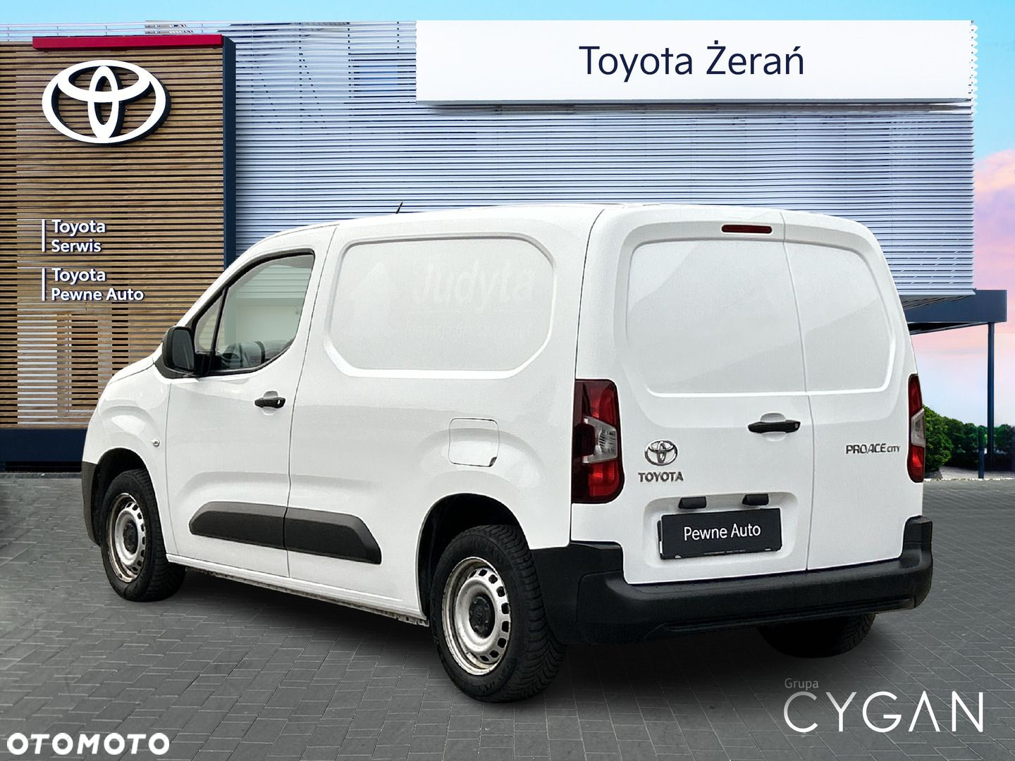 Toyota PROACE CITY - 7