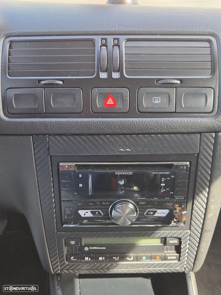 VW Golf 1.9 TDi GT - 11