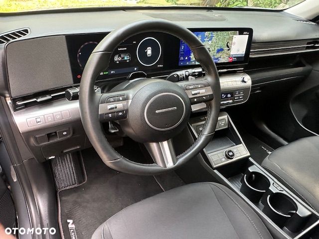 Hyundai Kona 1.6 GDI DCT Style - 32