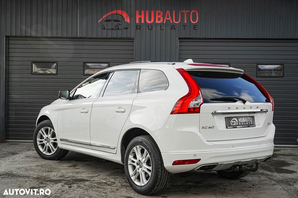 Volvo XC 60 D4 Geartronic Summum - 6