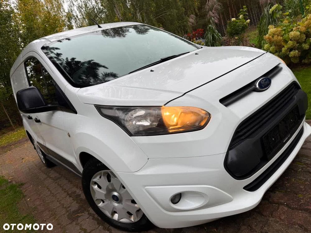 Ford Transit Connect - 1