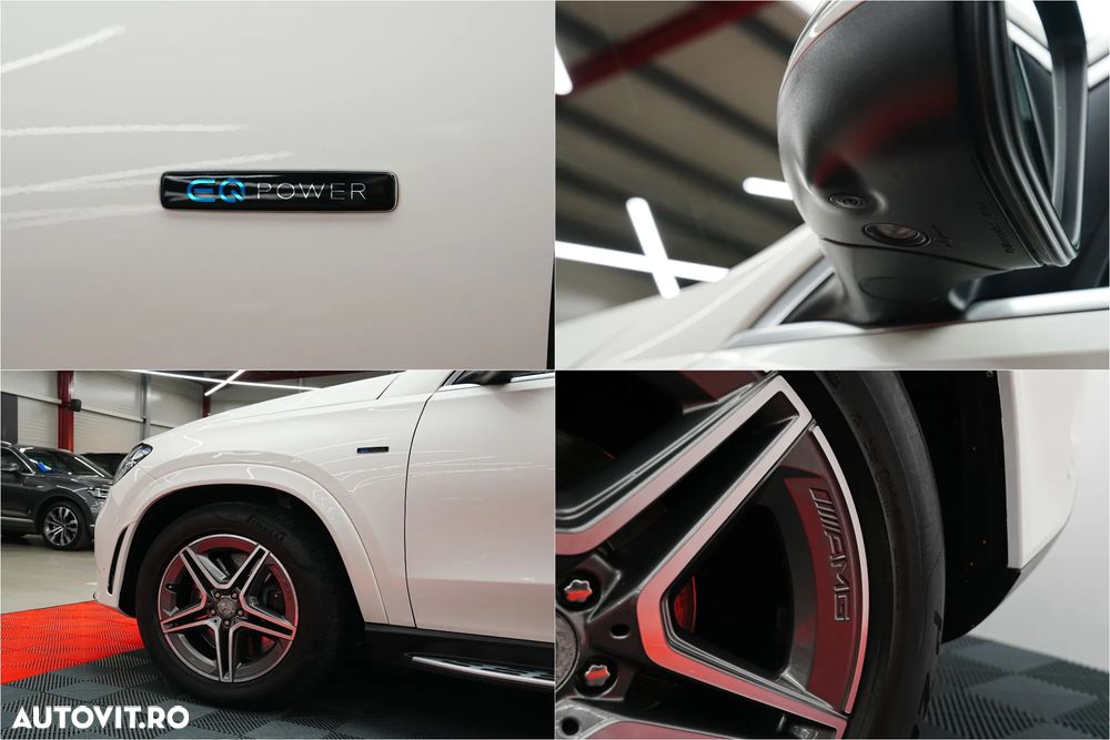 Mercedes-Benz GLE 350 de 4MATIC 9G-TRONIC AMG Line - 23