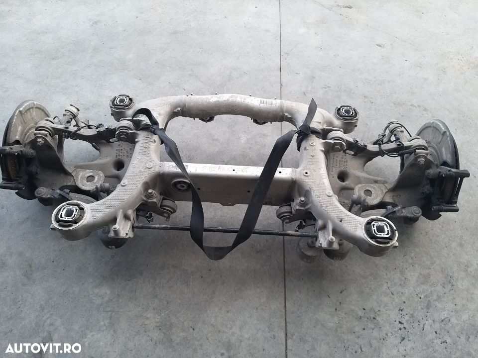 Punte spate echipata bmw serie 5 f11 525 d x-drive 4x4 - 1