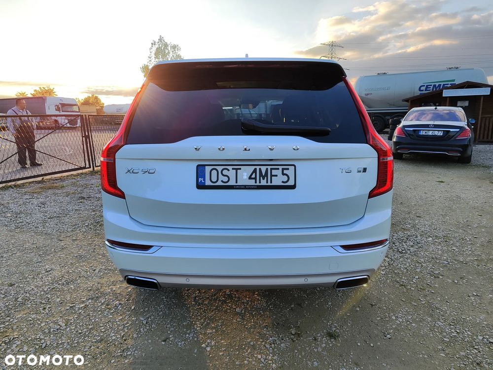 Volvo XC 90 T6 AWD Geartronic Inscription - 7