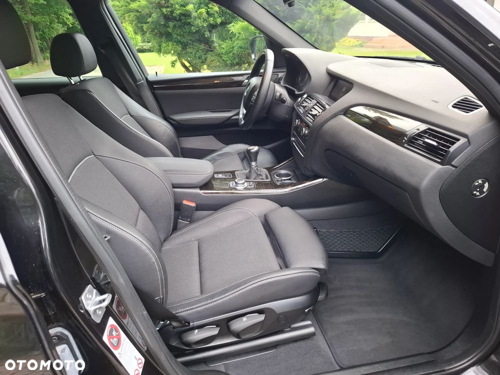 BMW X3 xDrive20i - 18