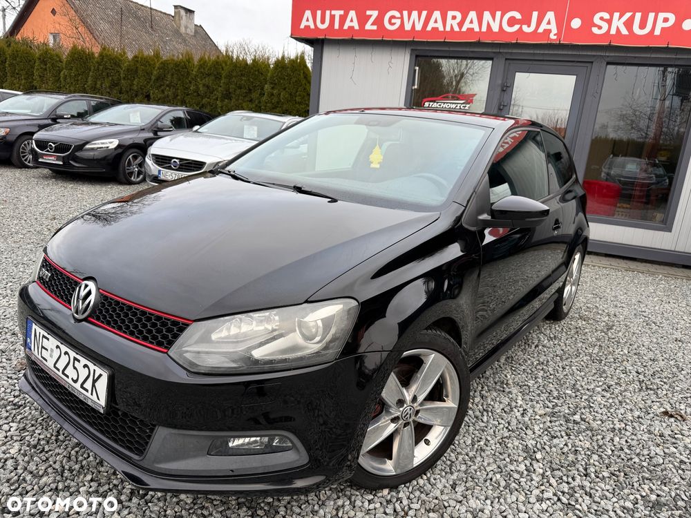 Volkswagen Polo 1.4 TSI GTI DSG - 33