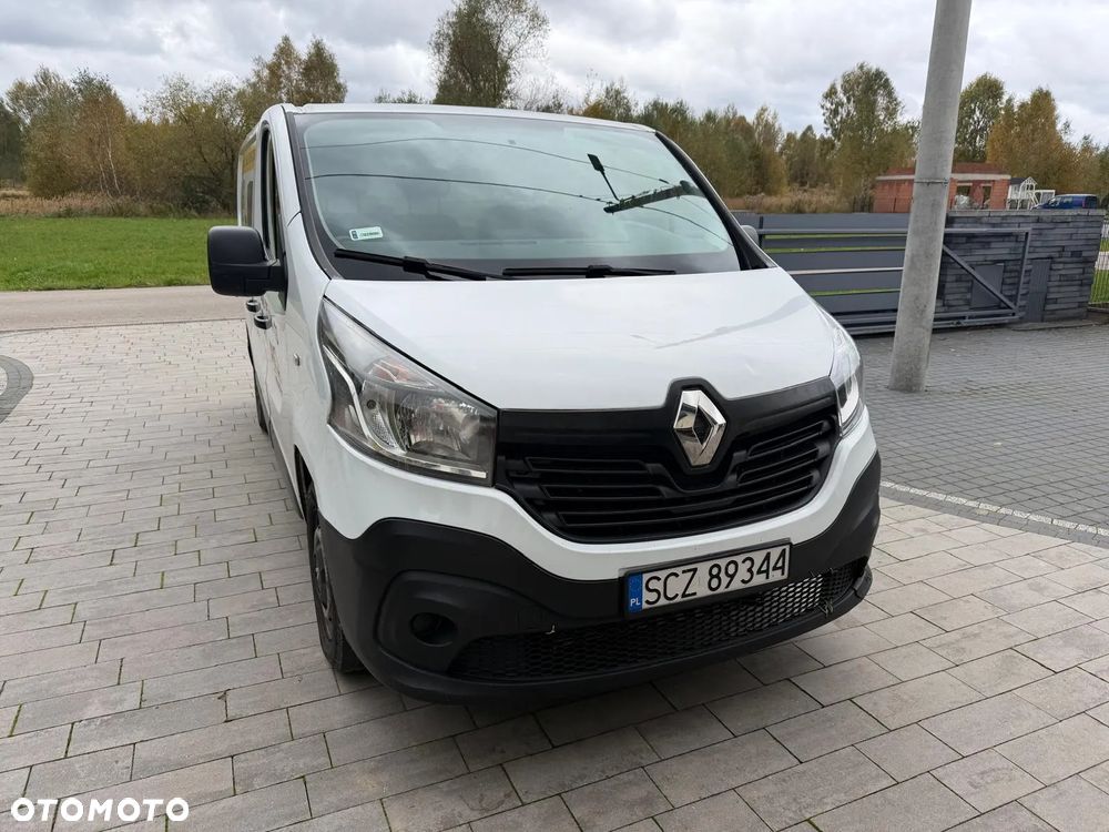 Renault Trafic (ENERGY) Start & Stop Combi Authentique - 10