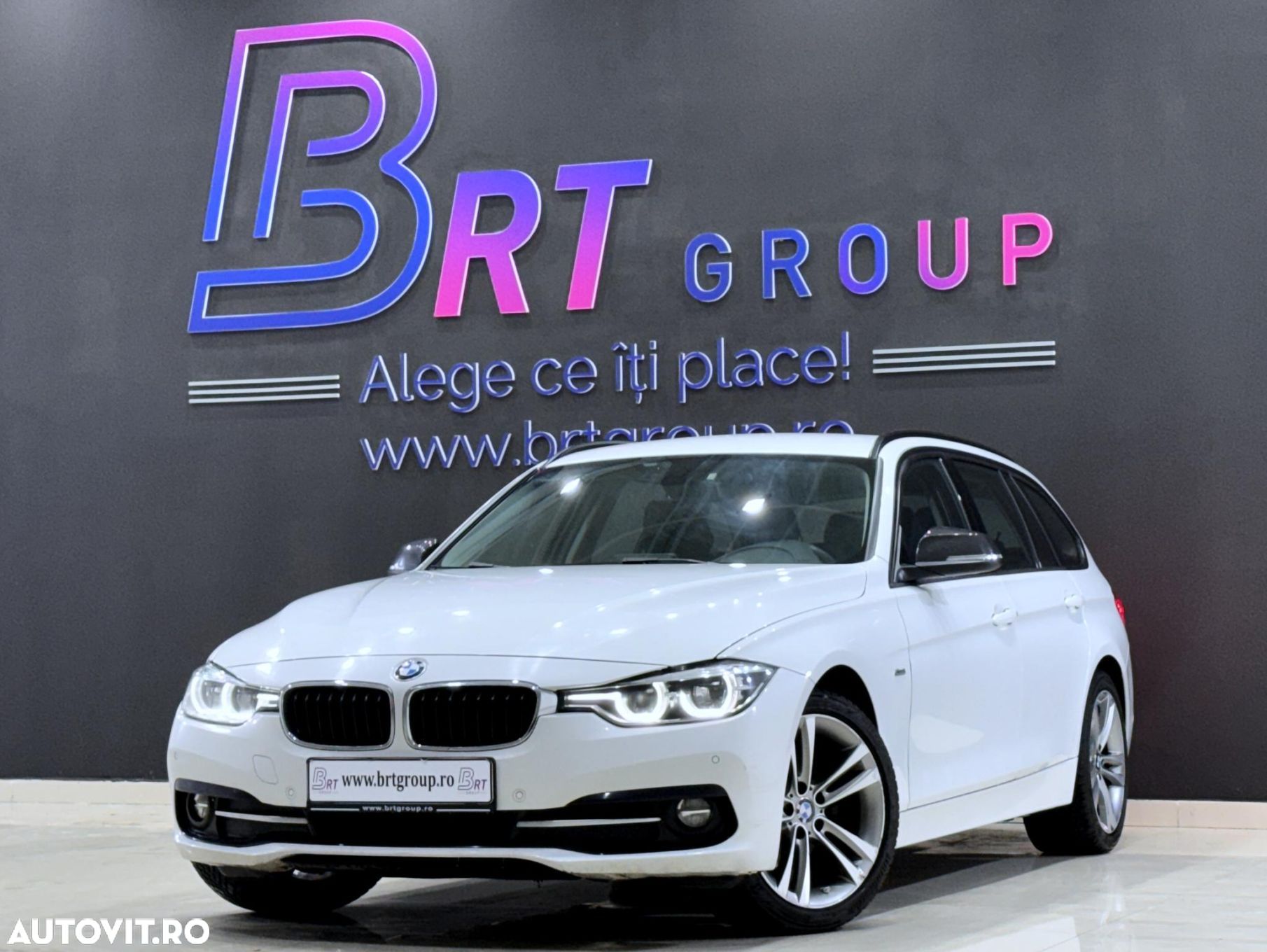 BMW Seria 3 320d Touring Aut. Sport Line - 1