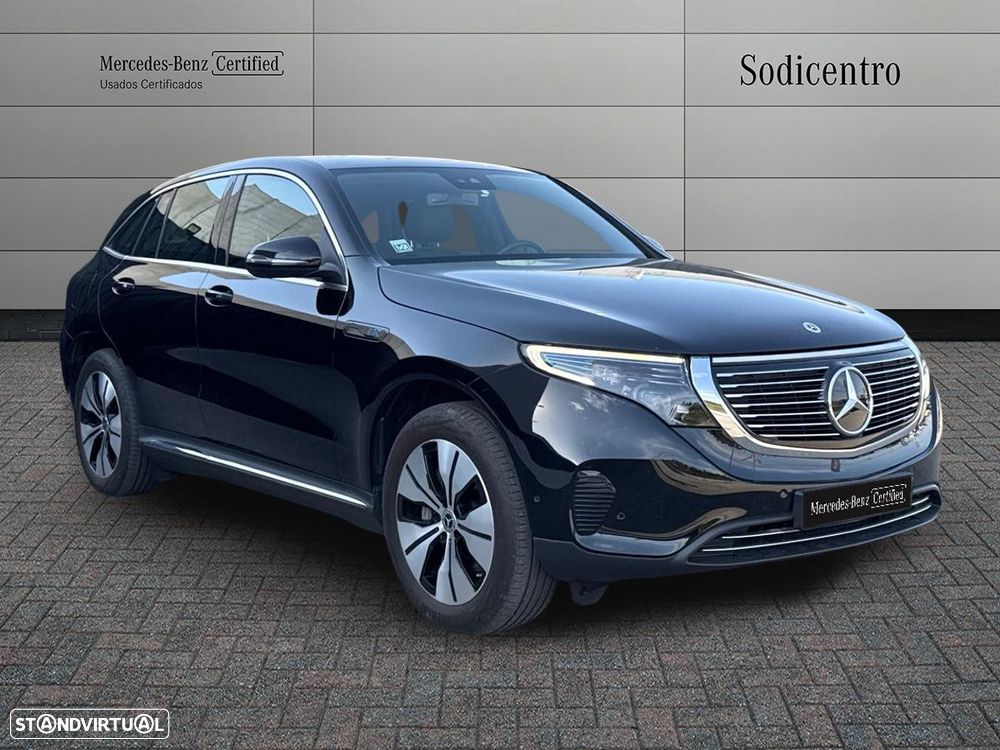 Mercedes-Benz EQC 400 4Matic - 3