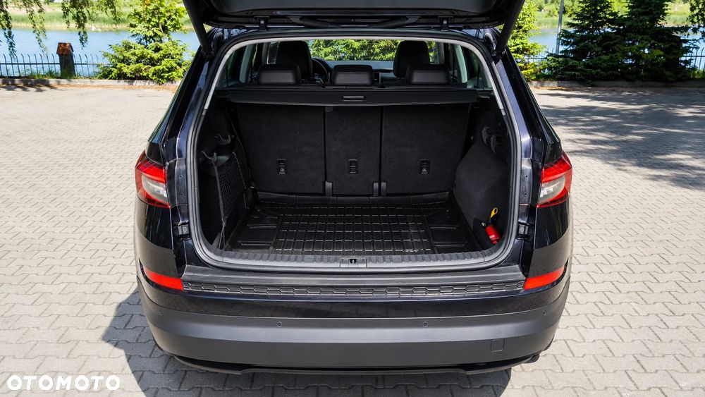 Skoda Kodiaq 2.0 TDI 4x4 Style DSG - 15