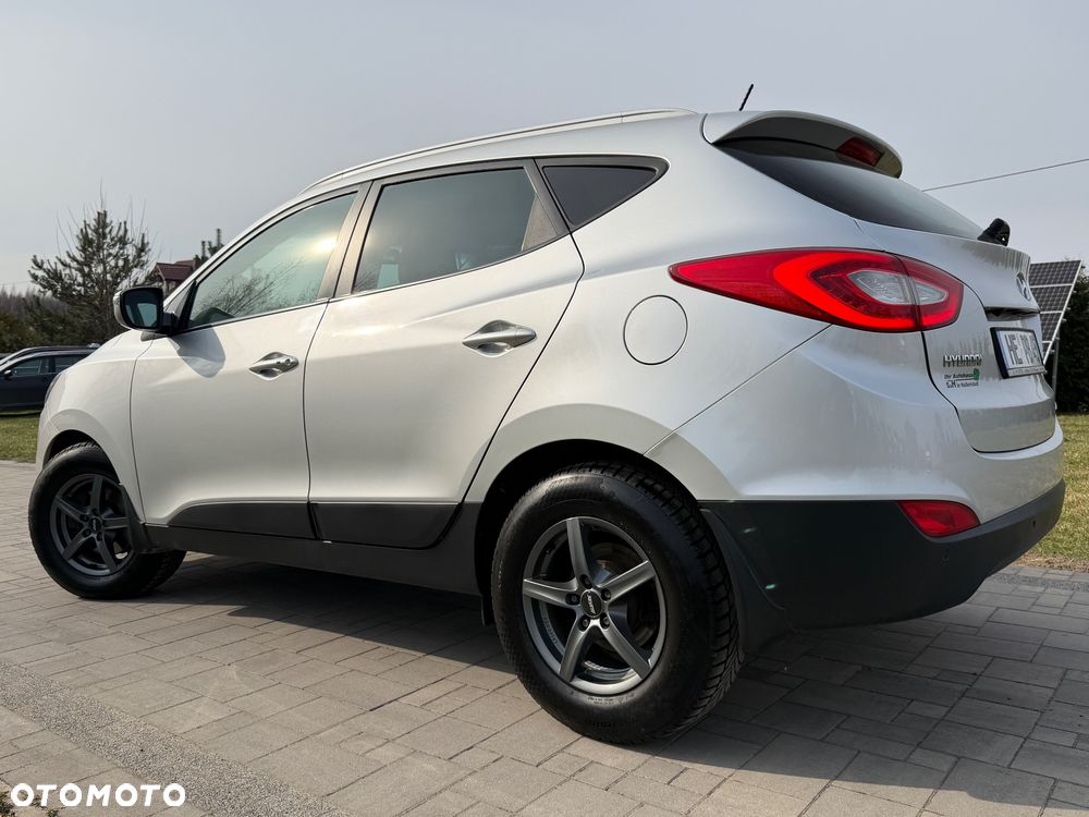 Hyundai ix35 2.0 CRDi Premium 4WD - 11