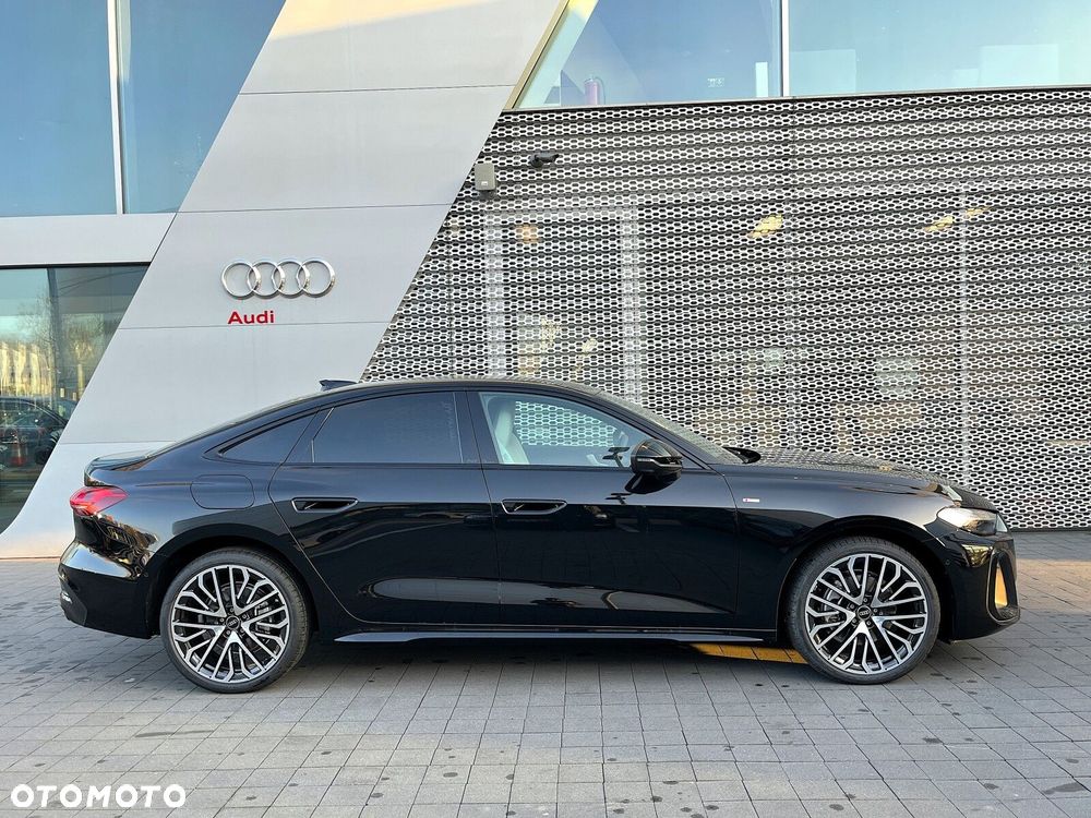 Audi A5 Limousine - 7