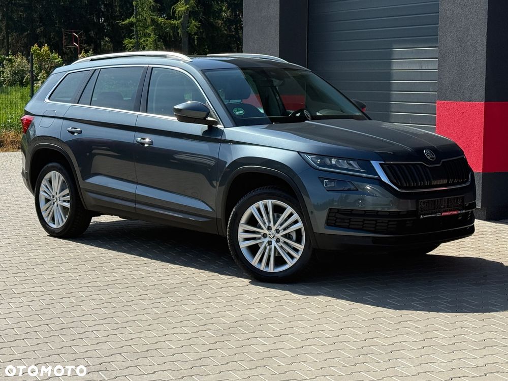 Skoda Kodiaq 1.5 TSI ACT 4x2 Business DSG