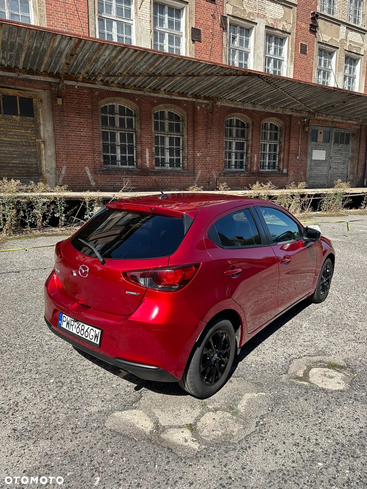 Mazda 2 1.5 Skymotion - 8